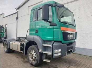 Camión MAN TGS 18.400 BLS/H 4x4 TGS 18.400 BLS/H 4x4 Kipphydraulik: foto 1