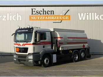 Camión cisterna MAN TGS 26.440/A3,  Oben+Unten, Luft: foto 1