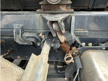 Camión con equipo de cable MAN TGS 35.440 8x4  Seilgerät | Wechselsystem: foto 2