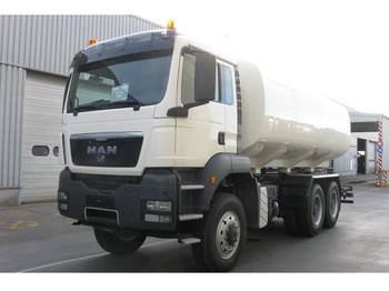 Camión cisterna nuevo MAN TGS 40.400 BB-WW 6X6 -25.000 L - WATER: foto 1