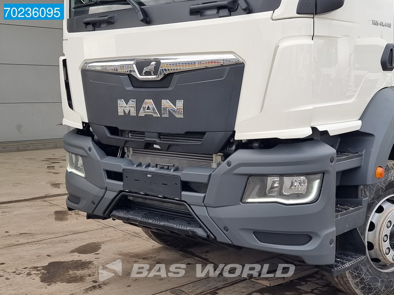 Camión volquete nuevo MAN TGS 41.440 8X4 NN 20m3 Big-Axle Steel-Suspension Euro 6: foto 9