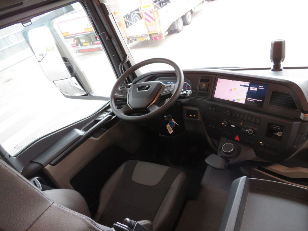 Camión volquete nuevo MAN TGS 41.510 BB CH 8x4 DSK VS-Mont: foto 20