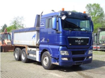 Camión volquete MAN TGX 26.540 6x4 / EURO 5 / ( 4X ): foto 1