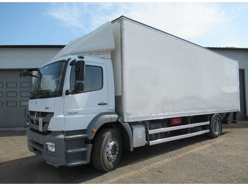 Camión caja cerrada MERCEDES-BENZ AXOR 1829: foto 1