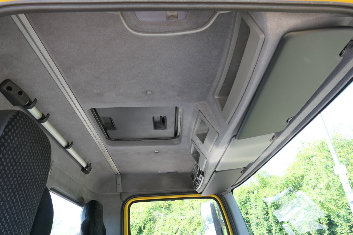 Camión portacontenedore/ Intercambiable MERCEDES-BENZ KAMAG WBH 25 Wiesel Sattelkupplung  Umsetzfahrz.: foto 15
