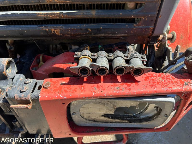 Camión MERCEDES UNIMOG 425 -1985 - 196000km