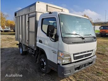 Camión transporte de ganado MITSUBISHI CANTER 3.0 d: foto 1