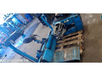 Camión  Machine Pneu Poids lourds - RAVAGLIOLI - G96N