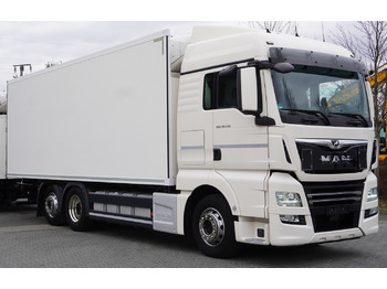Camión frigorífico Man TGX 26.510 6×2 E6 refrigerated truck / ATP/FRC / 18 pallets / year 2020: foto 2
