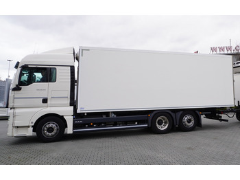 Camión frigorífico Man TGX 26.510 6×2 E6 refrigerated truck / ATP/FRC / 18 pallets / year 2020: foto 3