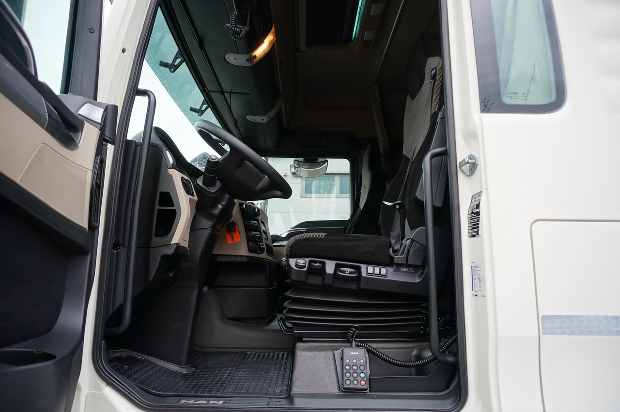 Camión frigorífico Man TGX 26.510 6×2 E6 refrigerated truck / ATP/FRC / 18 pallets / year 2020: foto 6