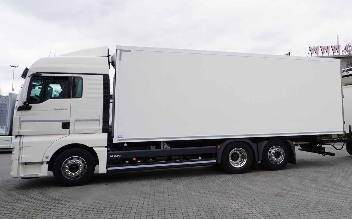 Camión frigorífico Man TGX 26.510 6×2 E6 refrigerated truck / ATP/FRC / 18 pallets / year 2020: foto 3