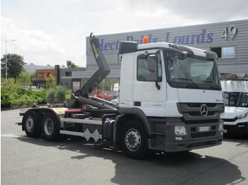 Camión multibasculante Mercedes Actros 2536: foto 1