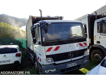 Camión  Mercedes Atego 1524