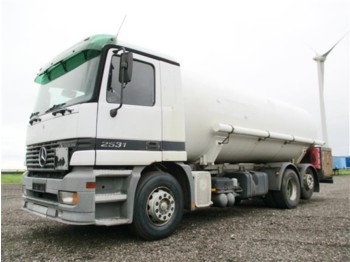 Camión cisterna Mercedes-Benz 2531L GAS / LPG: foto 1