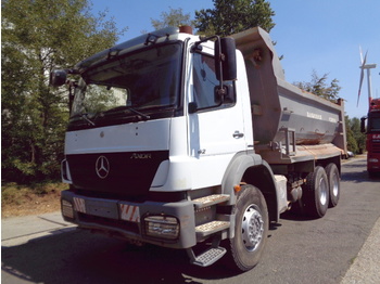 Camión volquete Mercedes-Benz 2629 6X4: foto 1