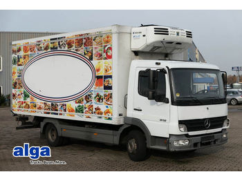 Camión lona Mercedes-Benz 818 L 4x2 Atego, Thermo King, 5.300mm lang: foto 1