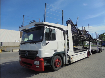 Camión portavehículos Mercedes-Benz ACTROS 1832 LL: foto 1