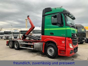Camión multibasculante Mercedes-Benz * ACTROS * 2545 * RETARDER * 1 HAND * EURO 5 *: foto 1