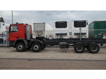 Camión chasis Mercedes-Benz ACTROS 4144 8X4 CHASSIS TRUCK NEW VEHICLE: foto 1