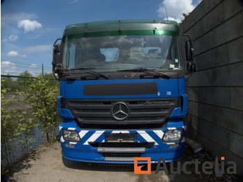 Camión portacontenedore/ Intercambiable Mercedes-Benz Actros: foto 1