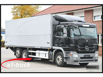 Camión caja cerrada Mercedes-Benz Actros 2541 BL LBW, Ewers, Retarder,: foto 1