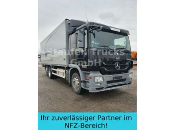 Camión transporte de bebidas Mercedes-Benz Actros 2541  MP3 6X2 Standard  Intarder Getränke: foto 1