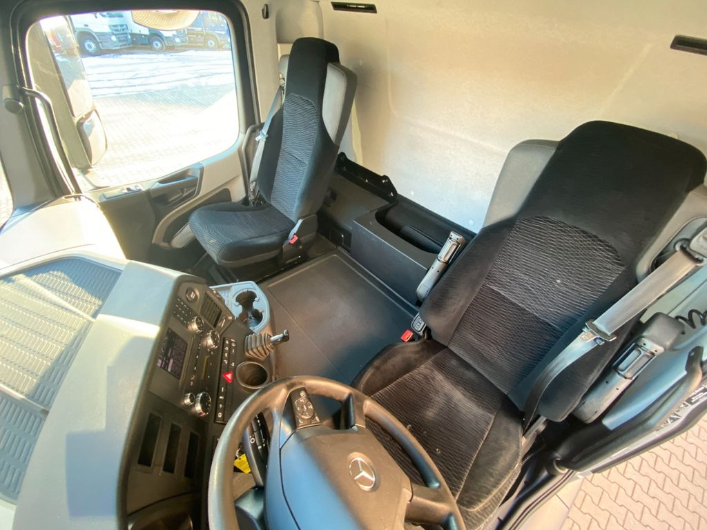 Camión lona Mercedes-Benz Antos 2540 6x2 | Mitnahmestapler*Klima*Lift*1.Hd: foto 13