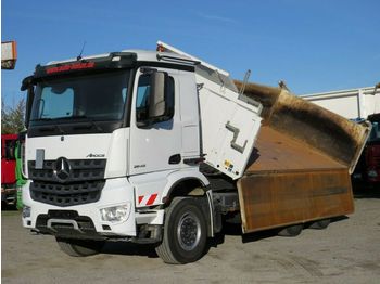 Camión volquete Mercedes-Benz Arocs 2645 K 6x4 3-Achs Kipper Bordmatik: foto 1