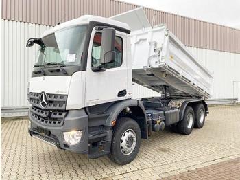 Camión volquete nuevo Mercedes-Benz Arocs 3342 K 6x4 Arocs 3342 K 6x4, Meiller Kipper, 10x Vorhanden!: foto 1