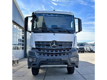 Camión volquete nuevo Mercedes-Benz Arocs 4140 K 8x4 Tipper Truck (70 units): foto 5