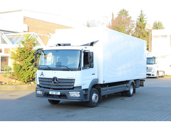 Camión Mercedes-Benz Atego  1224 E6 Klima Laderbordwand AHK