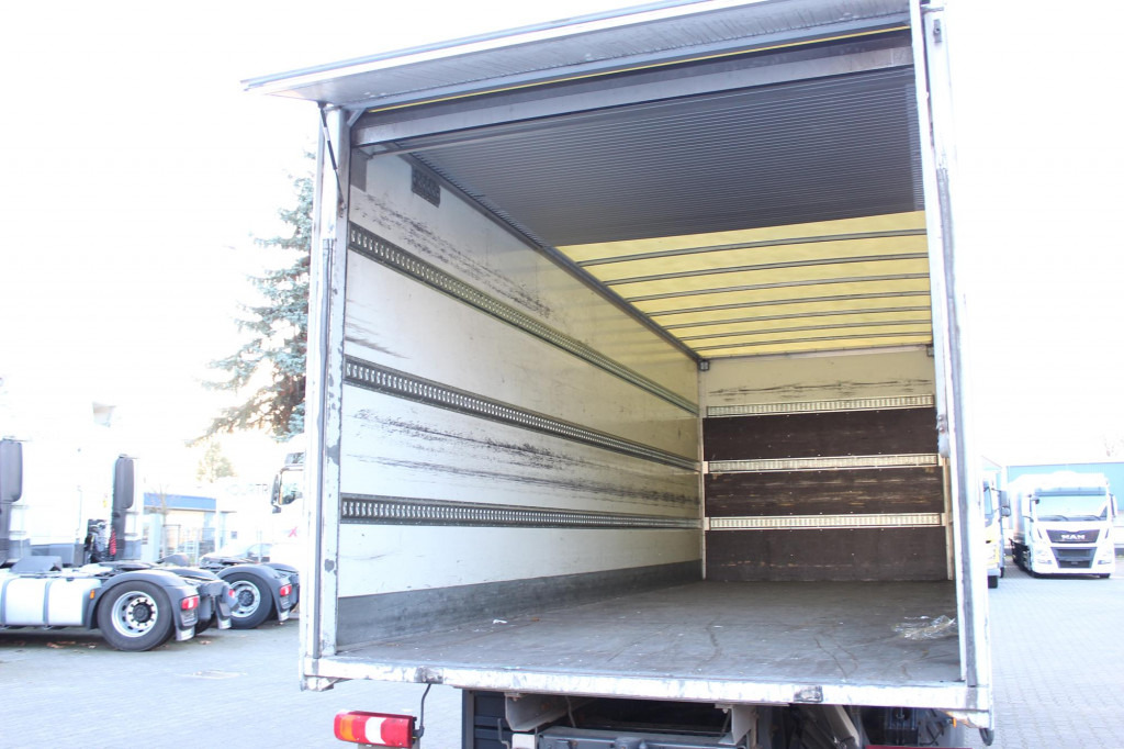 Camión Mercedes-Benz Atego  1224 E6 Klima Laderbordwand AHK