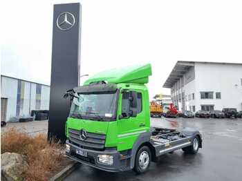 Camión chasis Mercedes-Benz Atego 824 L 4x2 Klima Spoiler Schalter: foto 1