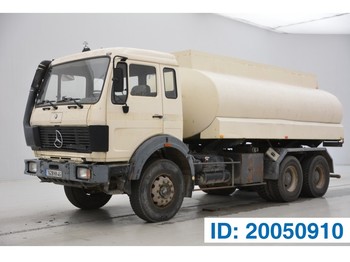 Camión cisterna para transporte de alimentos Mercedes-Benz NG 2628 - 6x4: foto 1