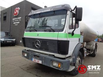 Camión cisterna Mercedes-Benz SK 1722 lames steel inox: foto 1