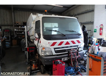 Camión  Mitsubishi Fuso Bluetec 5