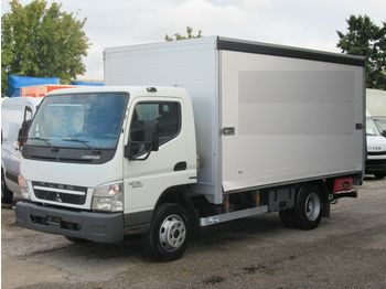 Camión transporte de bebidas Mitsubishi Fuso Canter 7C18 Euro5 Klima 4,3mGetränke 97'tkm: foto 1