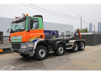 Multibasculante camión DAF CF 85.380 - AJK 25T