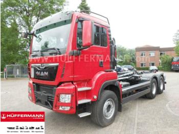 Multibasculante camión MAN TGS 33.500 6x4 Multilift OPT 20S56 Abrollkipper
