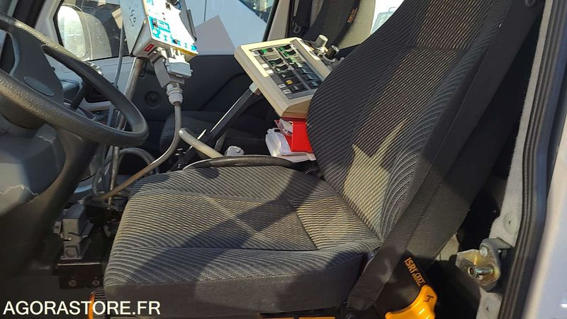 Camión Multicar - Fumo 4x4 EQUIPE VH - 2009 - AJ160MC- PRO449-PRO249