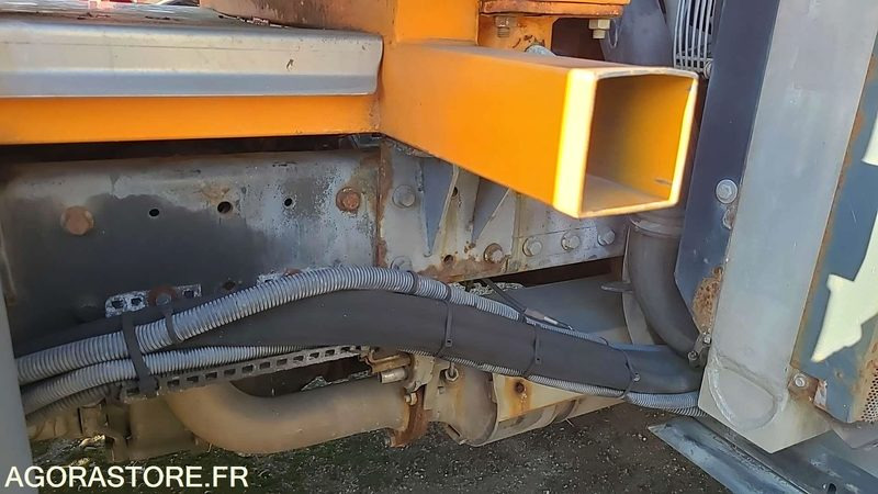 Camión Multicar - Fumo 4x4 EQUIPE VH - 2009 - AJ160MC- PRO449-PRO249