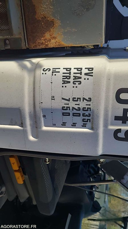 Camión Multicar - Fumo 4x4 EQUIPE VH - 2009 - AJ160MC- PRO449-PRO249