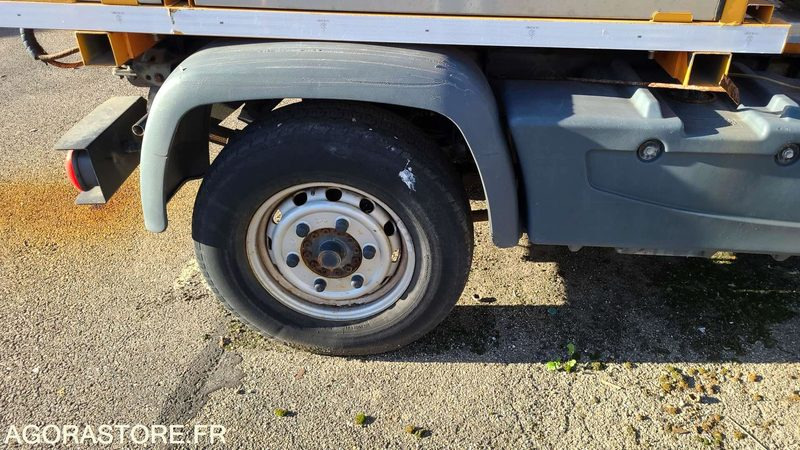 Camión Multicar - Fumo 4x4 EQUIPE VH - 2009 - AJ160MC- PRO449-PRO249