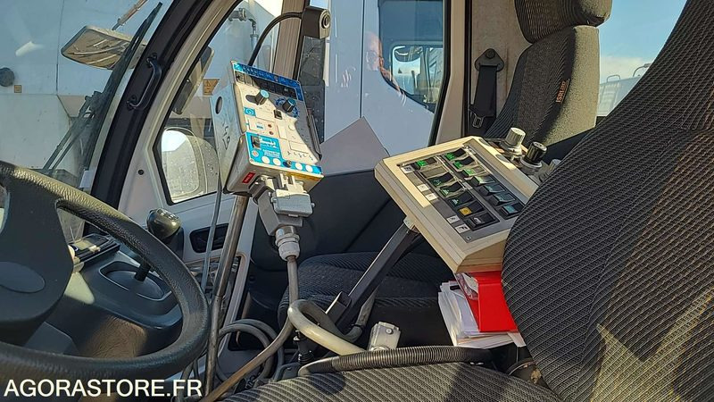 Camión Multicar - Fumo 4x4 EQUIPE VH - 2009 - AJ160MC- PRO449-PRO249