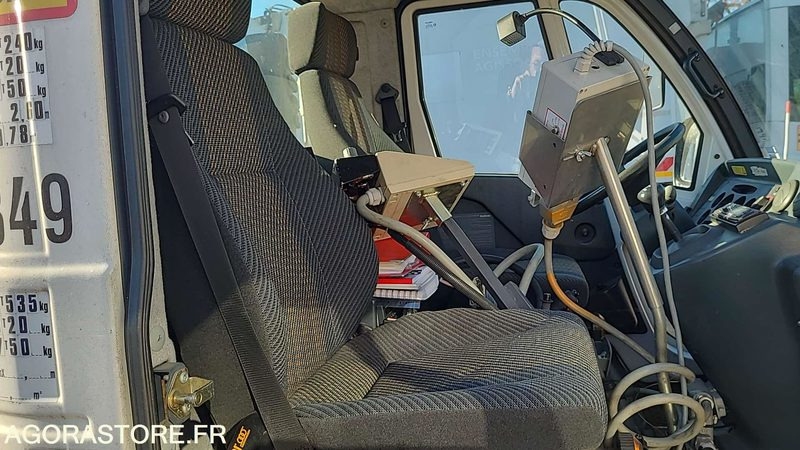 Camión Multicar - Fumo 4x4 EQUIPE VH - 2009 - AJ160MC- PRO449-PRO249