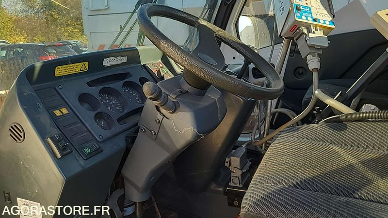 Camión Multicar - Fumo 4x4 EQUIPE VH - 2009 - AJ160MC- PRO449-PRO249