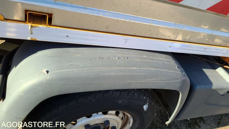 Camión Multicar - Fumo 4x4 EQUIPE VH - 2009 - AJ160MC- PRO449-PRO249