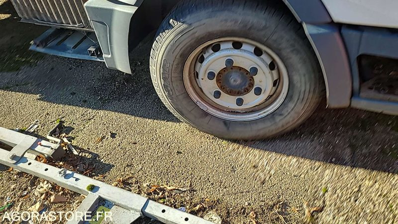 Camión Multicar - Fumo 4x4 EQUIPE VH - 2009 - AJ160MC- PRO449-PRO249