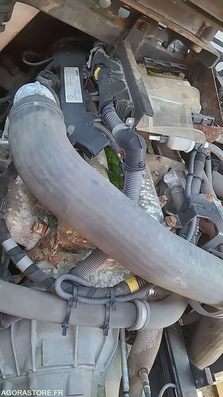 Camión Multicar - Fumo 4x4 EQUIPE VH - 2009 - AJ160MC- PRO449-PRO249